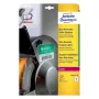 Selbstklebe-Etikett Avery L7913-10 Abgerundetes Rechteck