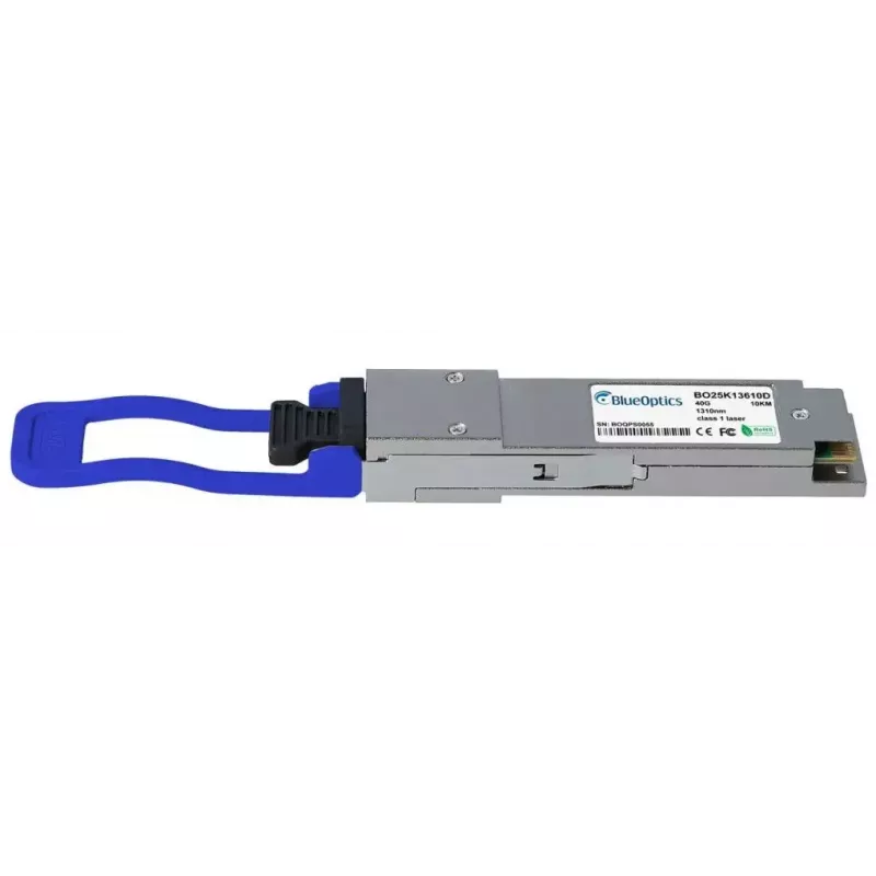Glasfaser-Transceiver-Modul BlueOptics 00D6222 40000 Mbit/s QSFP