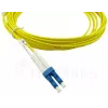 LWL-Patchkabel BlueOptics SFP3131BU2MK — OS2 Singlemode, 2 m, LC–LC, 9 µm, Vollduplex