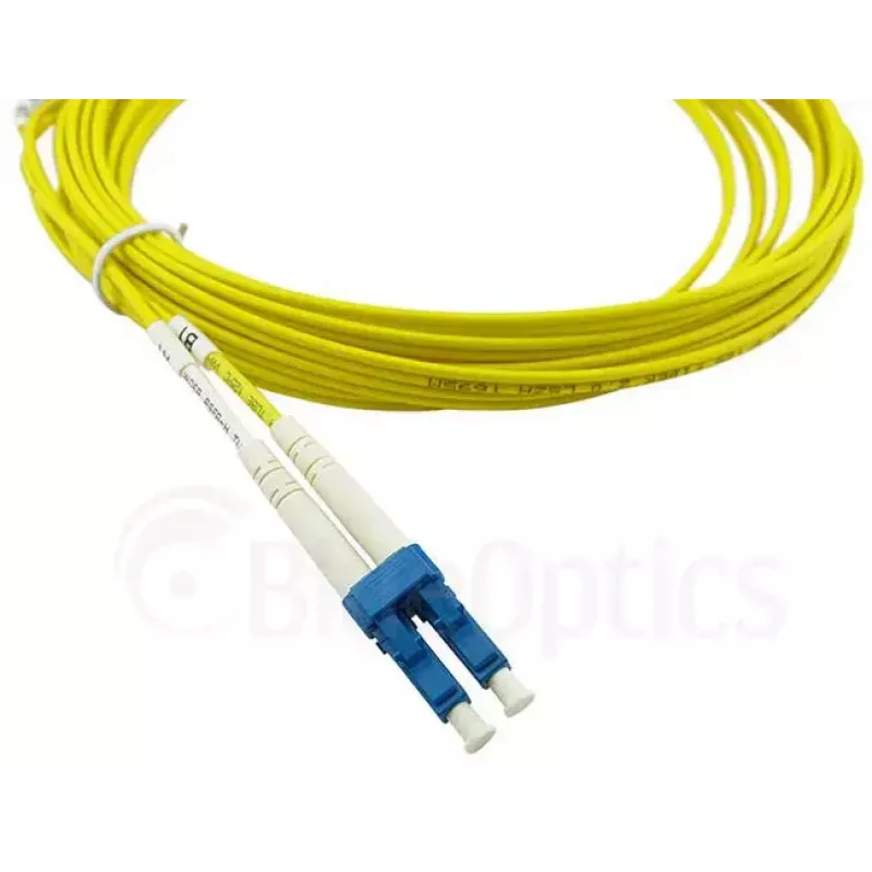 LWL-Patchkabel BlueOptics SFP3131BU2MK — OS2 Singlemode, 2 m, LC–LC, 9 µm, Vollduplex