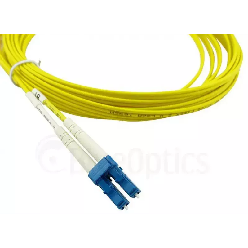 LWL-Patchkabel BlueOptics SFP3131BU2MK — OS2 Singlemode, 2 m, LC–LC, 9 µm, Vollduplex