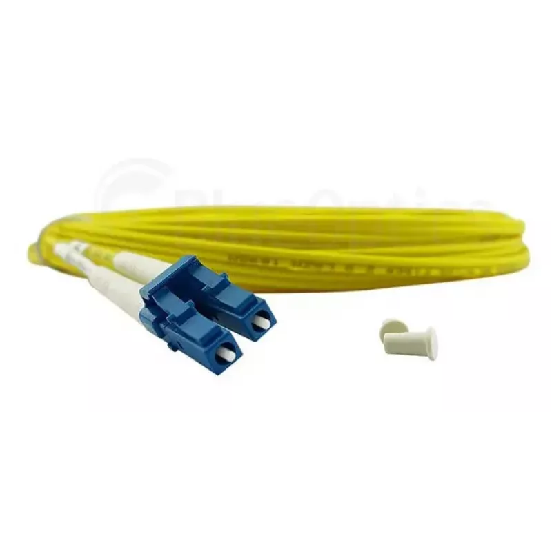 LWL-Patchkabel BlueOptics SFP3131BU2MK — OS2 Singlemode, 2 m, LC–LC, 9 µm, Vollduplex