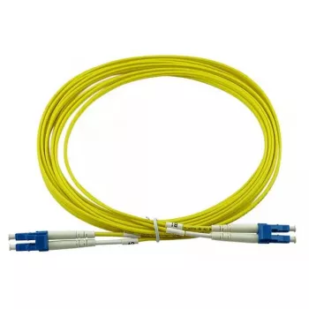 LWL-Patchkabel BlueOptics SFP3131BU2MK — OS2 Singlemode, 2 m, LC–LC, 9 µm, Vollduplex