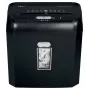Rexel ProMax RPS812 Streifenschnitt-Aktenvernichter P2, Streifenschnitt, 22 cm, 6 mm, 12 L, 88 Blatt, 58 dB