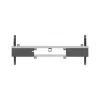 SMS Smart Media Solutions MultiMount PRO Schwarz Grau 100 kg Kapazität 200x400 bis 1500x600 VESA