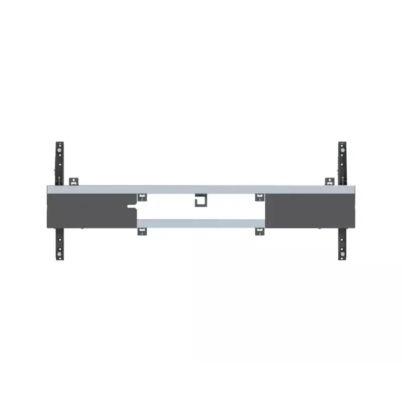 SMS Smart Media Solutions MultiMount PRO Schwarz Grau 100 kg Kapazität 200x400 bis 1500x600 VESA