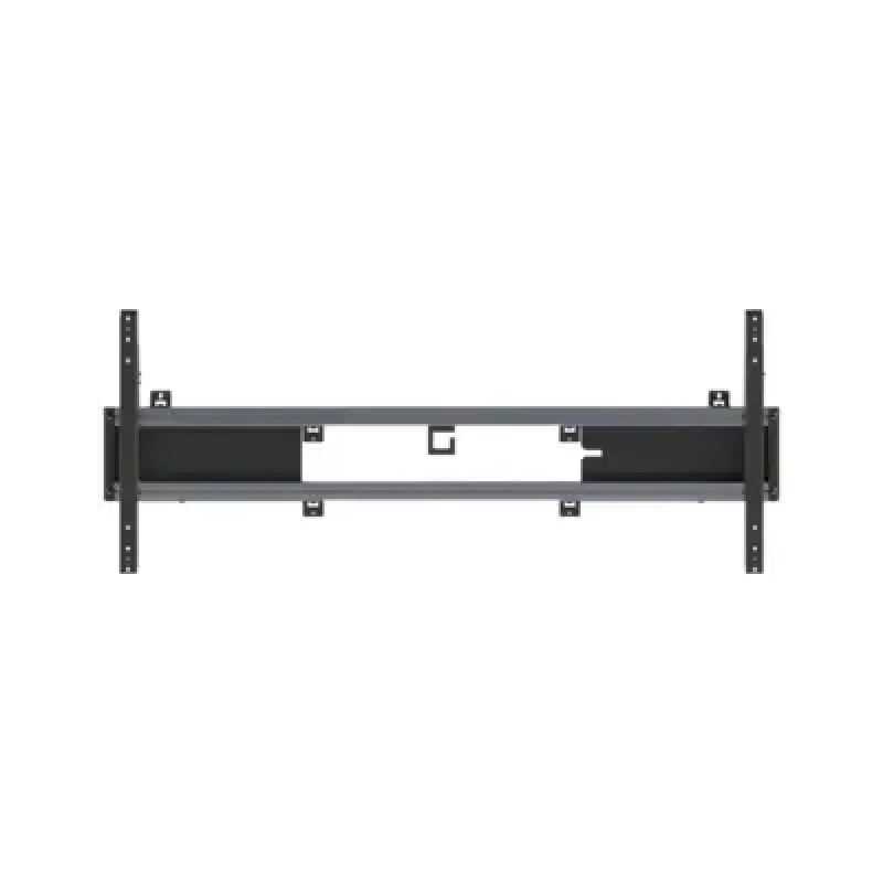 SMS Smart Media Solutions MultiMount PRO Schwarz Grau 100 kg Kapazität 200x400 bis 1500x600 VESA