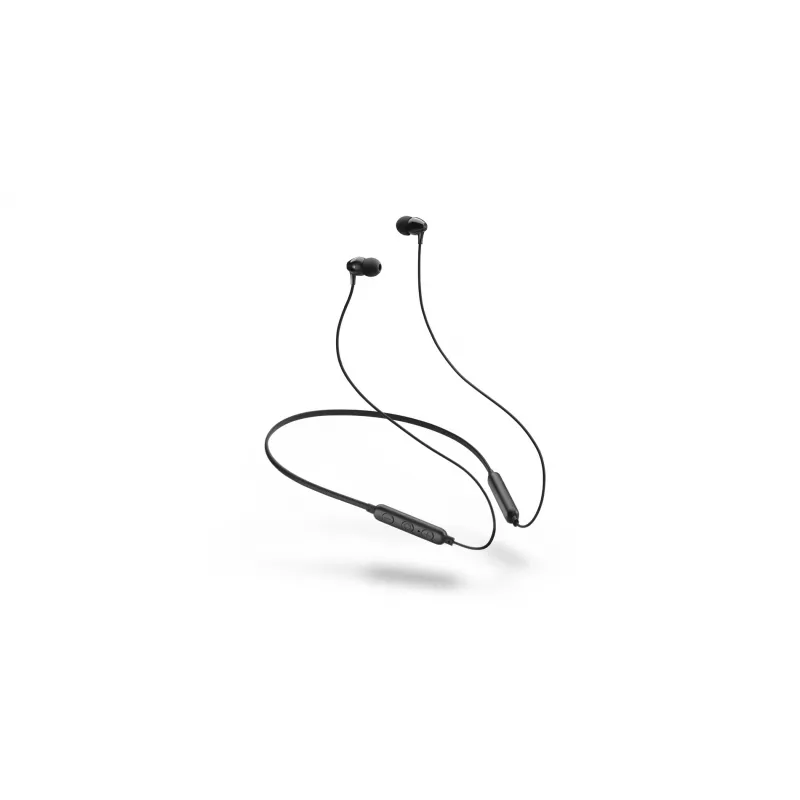 Motorola SP106 Kopfhörer/Headset Kabellos im Ohr Sport Bluetooth Schwarz
