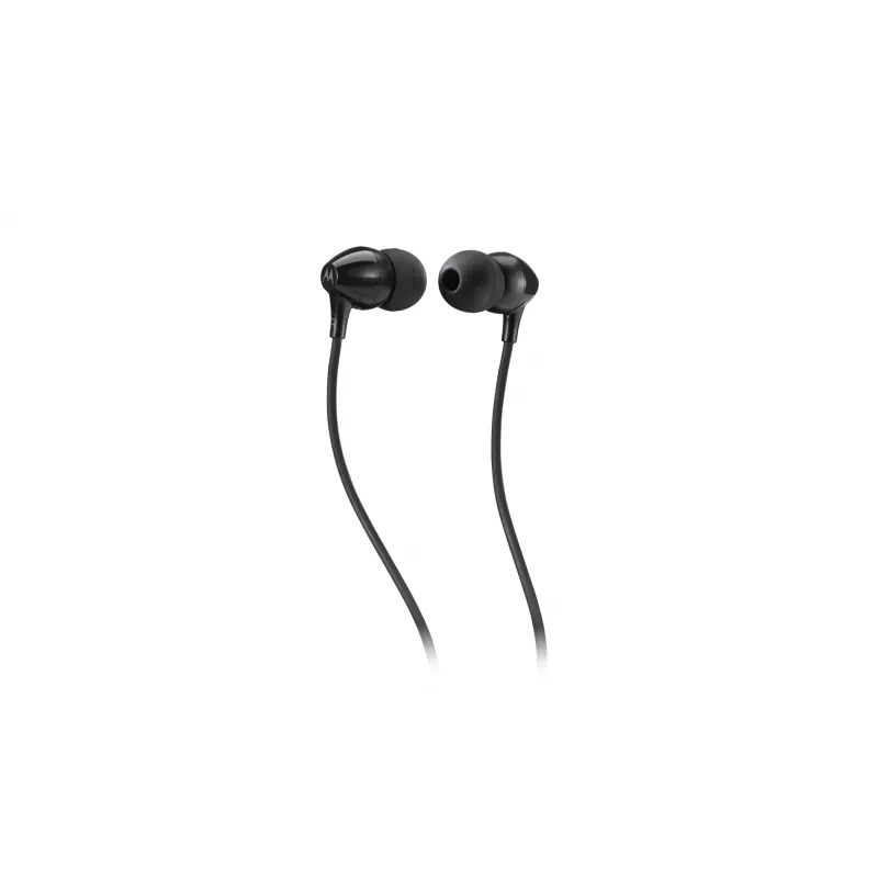 Motorola SP106 Kopfhörer/Headset Kabellos im Ohr Sport Bluetooth Schwarz