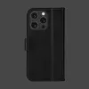 Folio Case dbramante1928 iPhone 16 Pro Schwarz 3 Kartenfächer