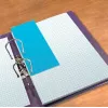 Elba 240x105 mm Blau Dokumentenmappe aus Karton