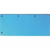 Elba 240x105 mm Blau Dokumentenmappe aus Karton