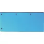 Elba 240x105 mm Blau Dokumentenmappe aus Karton