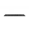 Logickeyboard USB AZERTY Französische Tastatur LKB-LPWB-A2M-FR Kabelgebunden Scherenschalter