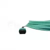 Glasfaserkabel BlueOptics CBL-NTWK-0892-OPF30L-BO MPO OM3 3 m Cyan