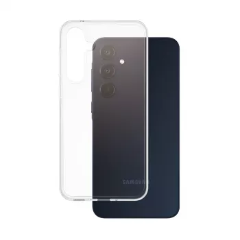 PanzerGlass SAFE. by ® TPU Hülle Samsung Galaxy A35 5G | Transparent
