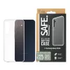 PanzerGlass SAFE. by ® TPU Hülle Samsung Galaxy A35 5G | Transparent
