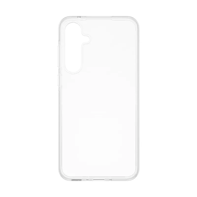 PanzerGlass SAFE. by ® TPU Hülle Samsung Galaxy A35 5G | Transparent