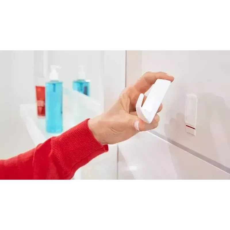 Handtuchhaken TESA Powerstrips Indoor 58272-00000-00 Weiß