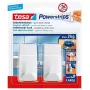 Handtuchhaken TESA Powerstrips Indoor 58272-00000-00 Weiß