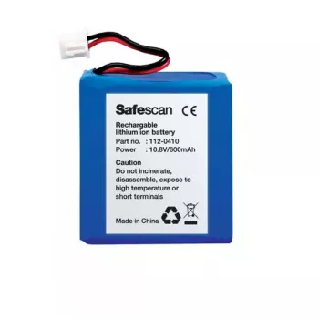 Batterie Lithium-Ionen Safescan LB-105