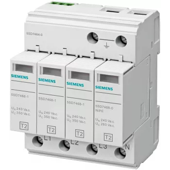 Siemens 5SD7464-0 Leitungsschutzschalter