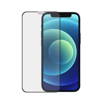 PanzerGlass SAFE. by ® Displayschutz iPhone 12 Mini | Randlos