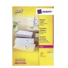 Selbstklebende Etiketten Avery L7160-250