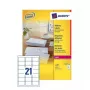 Selbstklebende Etiketten Avery L7160-250
