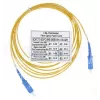 Glasfaserkabel BlueOptics SFP2222BU7.5MK SC G.657.A1 7,5 m Gelb