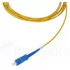 Glasfaserkabel BlueOptics SFP2222BU7.5MK SC G.657.A1 7,5 m Gelb