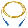 Glasfaserkabel BlueOptics SFP2222BU7.5MK SC G.657.A1 7,5 m Gelb