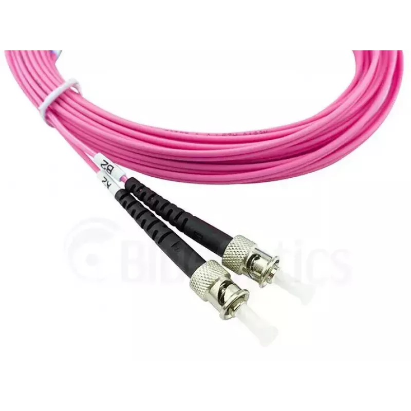 BlueOptics SFP3333FU3MK InfiniBand Glasfaserkabel 3m ST OM4