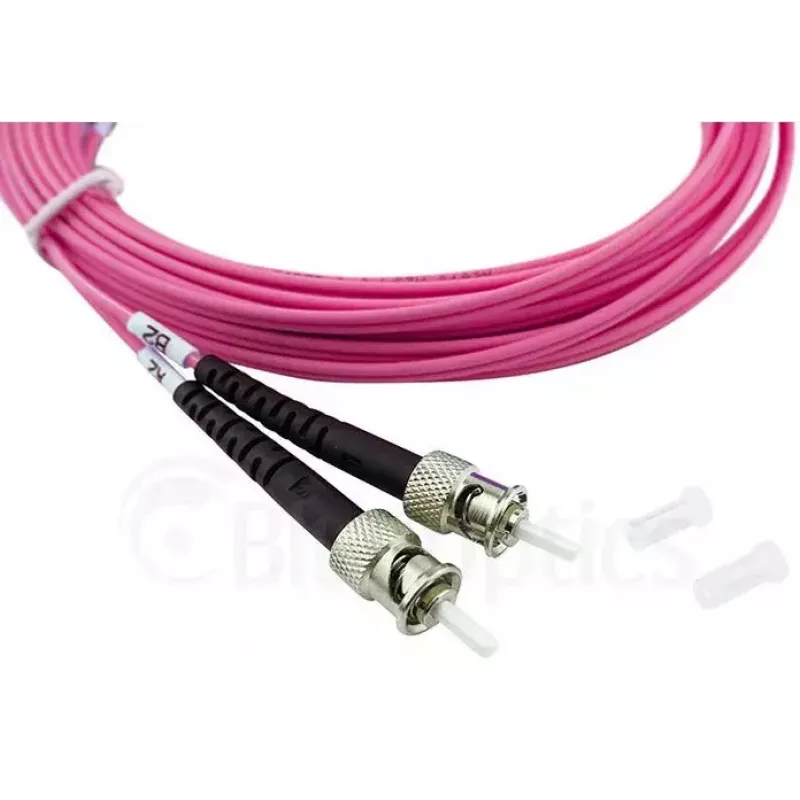 BlueOptics SFP3333FU3MK InfiniBand Glasfaserkabel 3m ST OM4