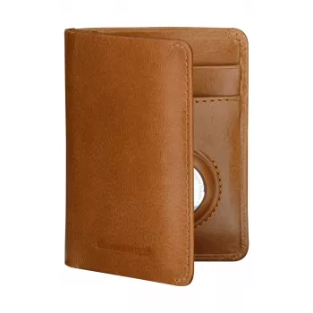 Brieftasche / Kartenetui / Reisedokumentenhalter d bramante BIATGT001679 Braunes Leder