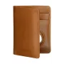 Brieftasche / Kartenetui / Reisedokumentenhalter d bramante BIATGT001679 Braunes Leder
