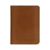 Brieftasche / Kartenetui / Reisedokumentenhalter d bramante BIATGT001679 Braunes Leder