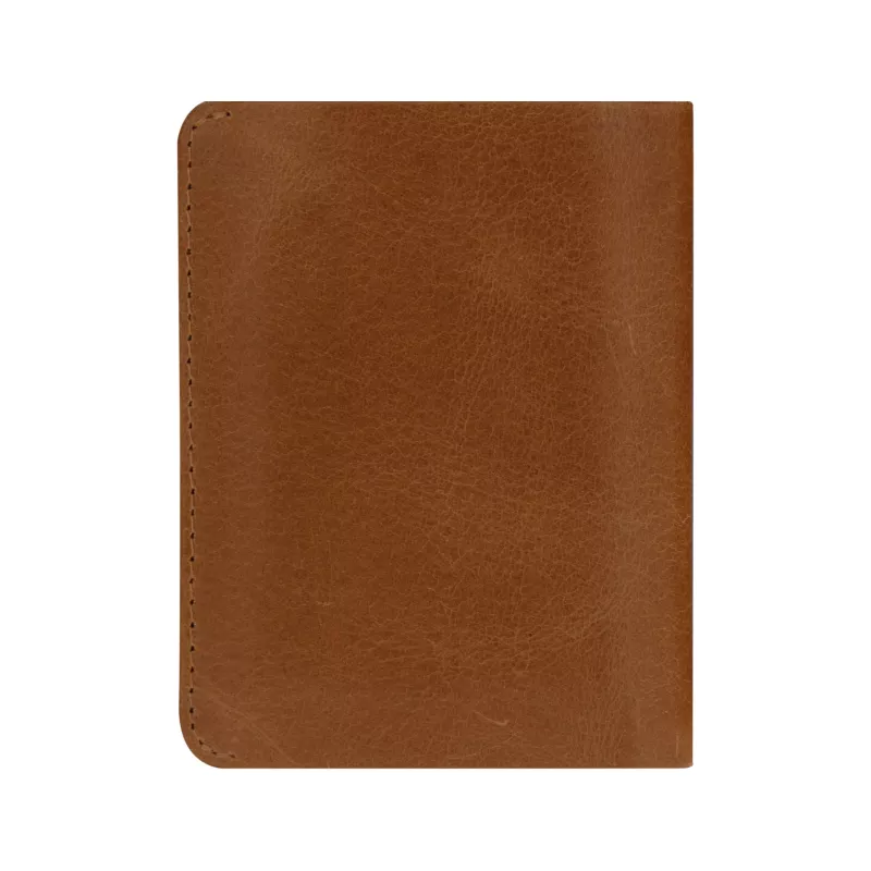 Brieftasche / Kartenetui / Reisedokumentenhalter d bramante BIATGT001679 Braunes Leder