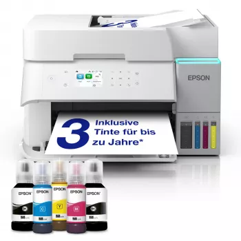 Epson EcoTank ET-3956 Tintenstrahldrucker A4 4800 x 1200 DPI 35 Seiten/Min. WLAN