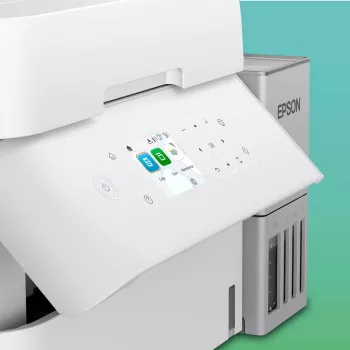 Epson EcoTank ET-3956 Tintenstrahldrucker A4 4800 x 1200 DPI 35 Seiten/Min. WLAN