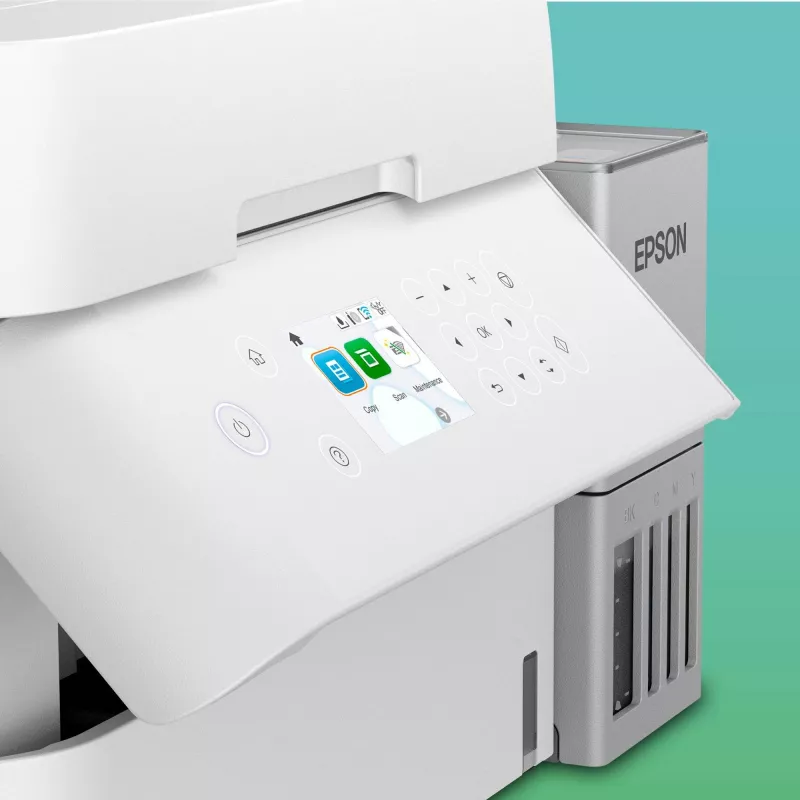 Epson EcoTank ET-3956 Tintenstrahldrucker A4 4800 x 1200 DPI 35 Seiten/Min. WLAN