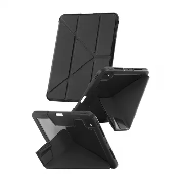 Cover PanzerGlass CARE by ® TPU Essential Case Schwarz iPad Pro 11 Zoll (2024-2025)