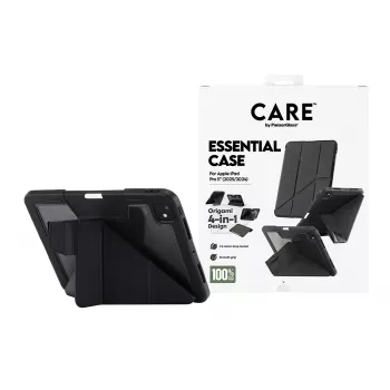 Cover PanzerGlass CARE by ® TPU Essential Case Schwarz iPad Pro 11 Zoll (2024-2025)