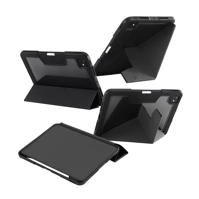 Cover PanzerGlass CARE by ® TPU Essential Case Schwarz iPad Pro 11 Zoll (2024-2025)