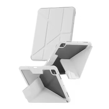 Tablet-Schutzhülle aus TPU PanzerGlass CR65914 Grau für iPad Pro 13 Zoll