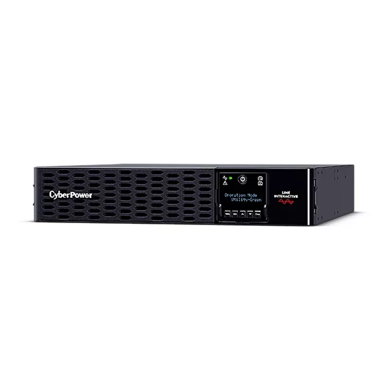 CyberPower PR2200ERTXL2UACN unterbrechungsfreie Stromversorgung (USV) Line-Interactive 2,2 kVA 2000 W 10 AC-Ausgänge