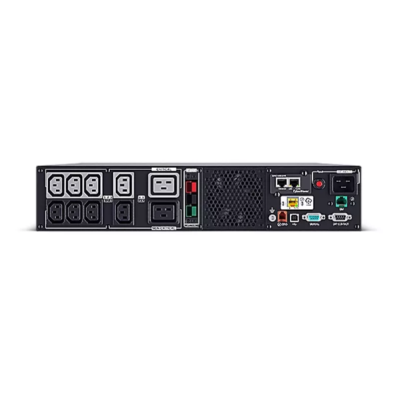 CyberPower PR2200ERTXL2UACN unterbrechungsfreie Stromversorgung (USV) Line-Interactive 2,2 kVA 2000 W 10 AC-Ausgänge