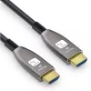Techly ICOC HDMI-HY8-030 HDMI-Kabel 30 m HDMI Typ A (Standard) Schwarz