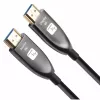 Techly ICOC HDMI-HY8-030 HDMI-Kabel 30 m HDMI Typ A (Standard) Schwarz