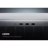 Standard-Throw-Projektor XGIMI 1800 ANSI Lumen LED UHD 4K 3D Weiß